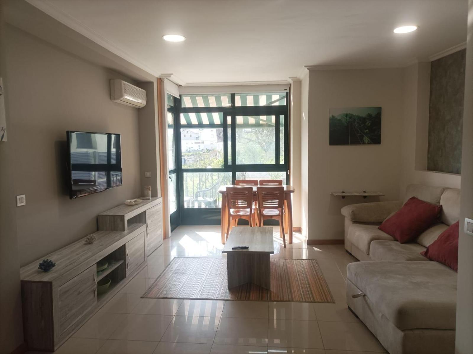 Playa Areas Apartment Exterior photo