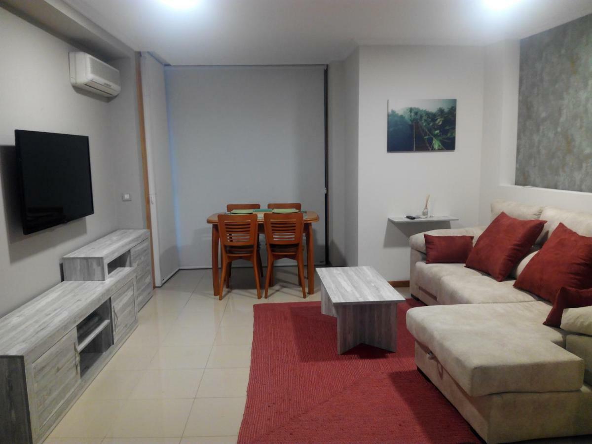 Playa Areas Apartment Exterior photo